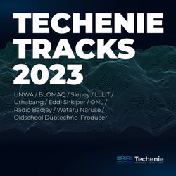 Techenie Tracks 2023