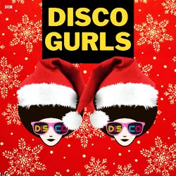 DISCO GURLS "LAST XMAS" FUNKY HOUSE CHART