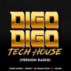 Digo Digo Tech House (Radio Version)
