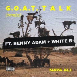 G.O.A.T. Talk (Remix)