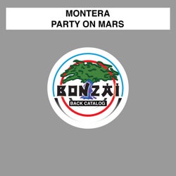 Party On Mars