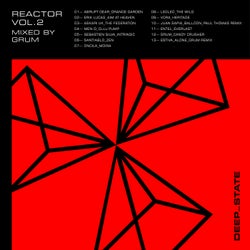 Reactor Vol 2 (Mixed By Grum) (Beatport Extended)