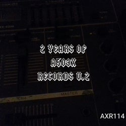 2 YEARS OF A503X RECORDS V.2