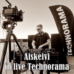 AISKEIVI LIVE IN TECHNORAMA