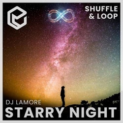 Starry Night (Shuffle & Loop)