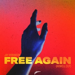 Free Again - Axwell Cut