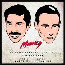 Personalities B-Sides