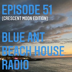 #51 Blue Ant Beach House Radio - Oct 2020