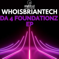 Da 4 Foundatioz EP