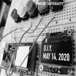 ImportAntigravity Improv Show, May 14, 2020