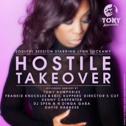 Hostile Takeover (Remixes)