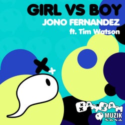Girl vs. Boy Remix EP