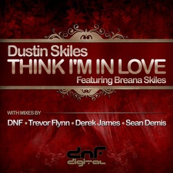 Think I'm In Love EP