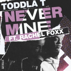 Never Mine (feat. Rachel Foxx)