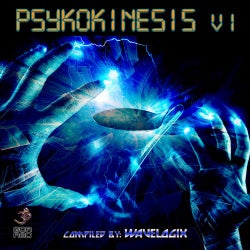 Psykokinesis, Vol 1 by Wavelogix