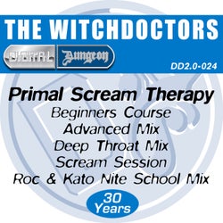Primal Scream Therapy