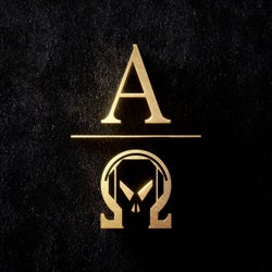Cover art for Alpha Omega
