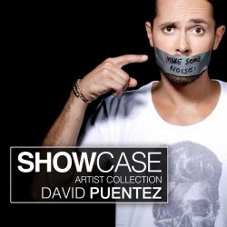 Showcase - Artist Collection David Puentez