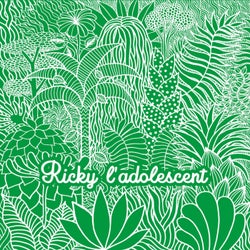 Ricky l'adolescent - EP