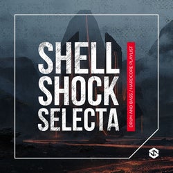 SHELL SHOCK SELECTA! [ 8 ]