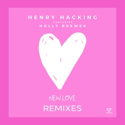 New Love (feat. Holly Brewer) (Remixes) (Extended Mix)
