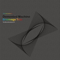 Brionvega Trax (The Reconstructions EP)