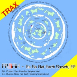 BS as Flat Earth Society EP