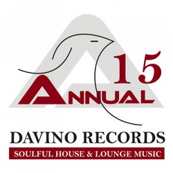 Davino Records Annual 15: Soulful House & Lounge Music