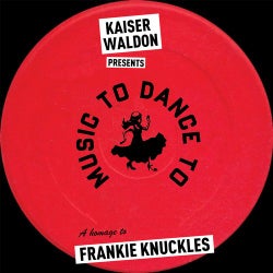 Frankie Knuckles