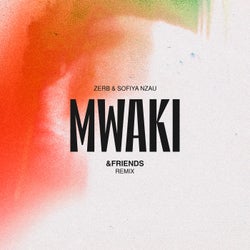 Mwaki - &friends Remix Extended