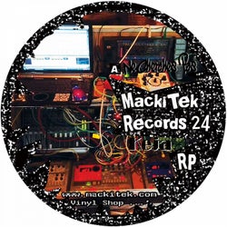 MackiTek Records 24