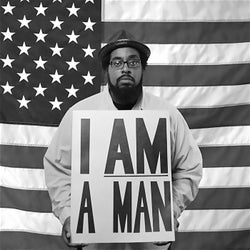 I AM A MAN (American Justice)
