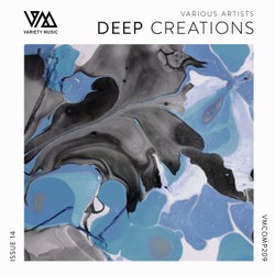 Deep Creations Issue 14