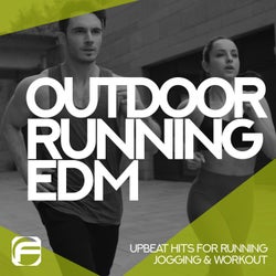 Outdoor Running EDM 2026 - Upbeat Hits for Running, Jogging & Workout
