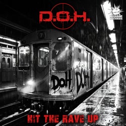 Hit The Rave Up 