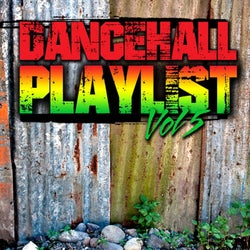 Dancehall Playlist, Vol. 5 (Edit)