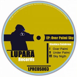 Over Palmi Sky