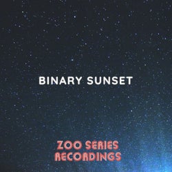 Binary Sunset