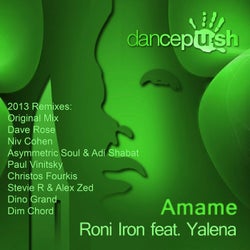 Amame (2013 Remixes)