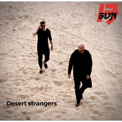 Desert Strangers