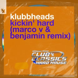 Kickin' Hard - Marco V & Benjamin Remix