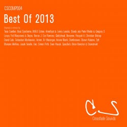 Crossfade Sounds - Best of 2013