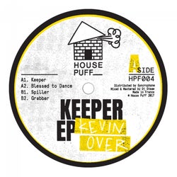 Keeper EP