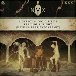 Feeling Alright (Illyus & Barrientos Remix)