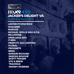 Jacker's Delight VA, Vol. 8, Pt. 2 of 2