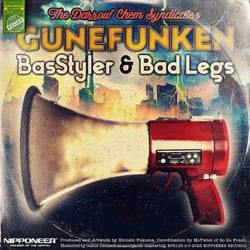 Gunefunken - BasStyler & Bad Legs Remix