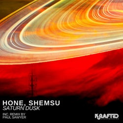 Saturn Dusk