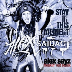 Stay In This Moment