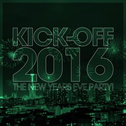 Kick-Off 2016 - The New Years Eve Party!