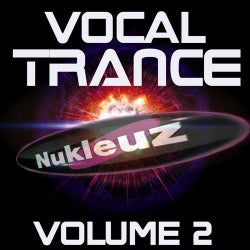 Nukleuz Vocal Trance Vol.2